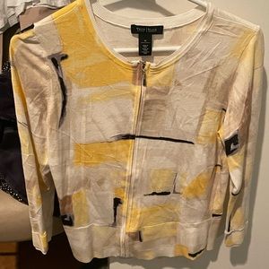 White House Black Market Sweater size medium